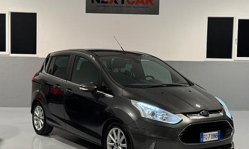 Ford B-Max 1.0 Benzi...