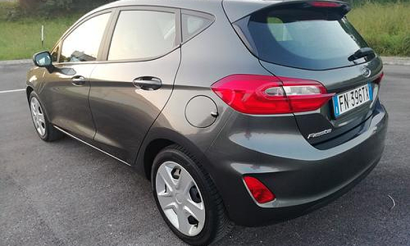Ford Fiesta 1.5 Tdci...