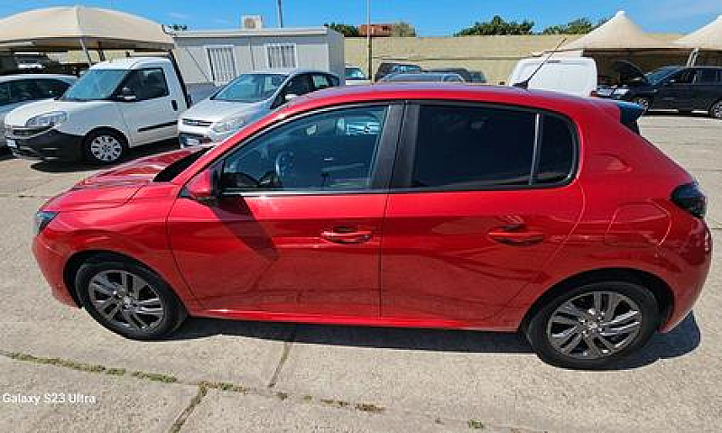 Peugeot 208 1.2 Allu...