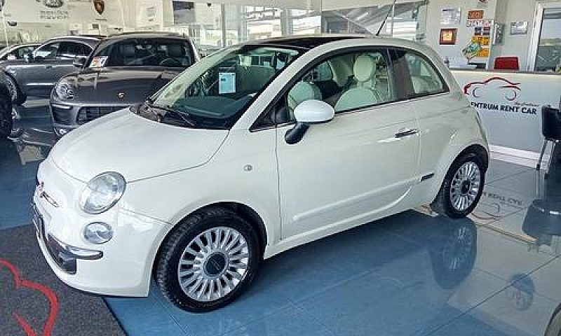 Fiat 500 1.2 Lounge...