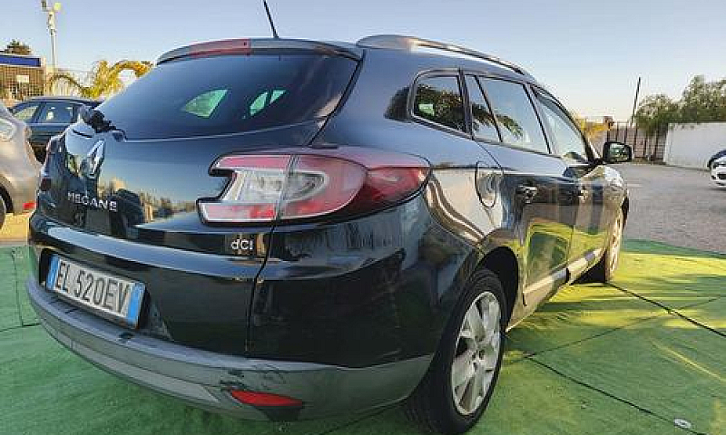 Renault Mégane 1.5 D...