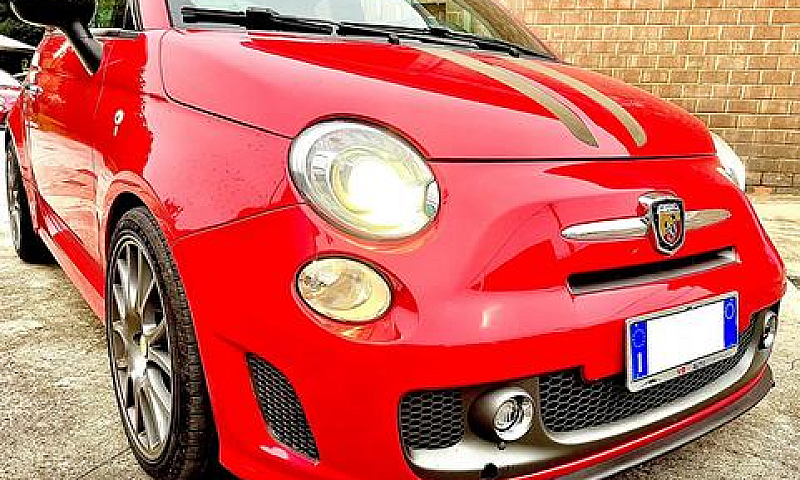 Fiat 695 Abarth Trib...