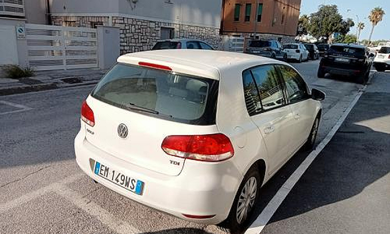 Volkswagen Golf 6ª S...