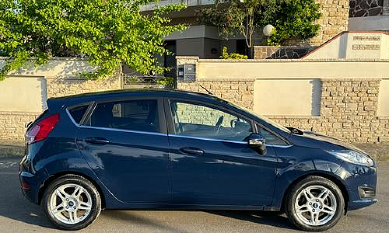 Ford Fiesta 1.5 Dies...