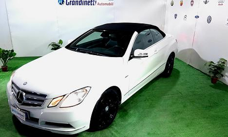 Mercedes Classe E 22...
