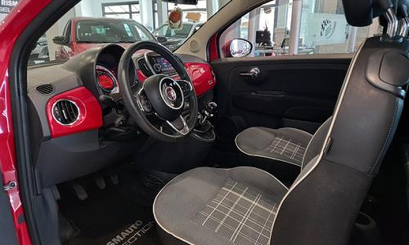 Fiat 500 1.2 Gpl Lou...