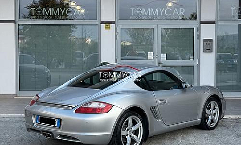 Porsche Cayman 2.7 2...