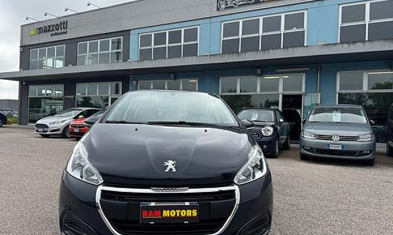 Peugeot 208 Bluehdi ...
