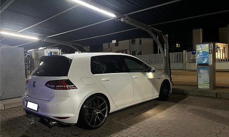 Golf 7...