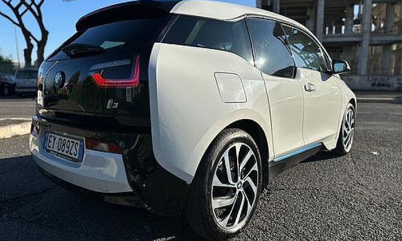 Bmw I3 Range Extende...