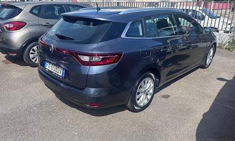 Renault Megane Mégan...