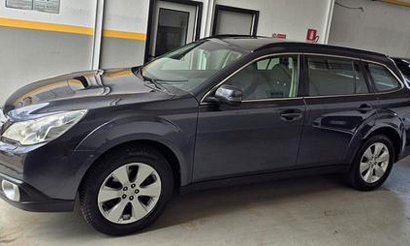 Subaru Outback 2.0D ...