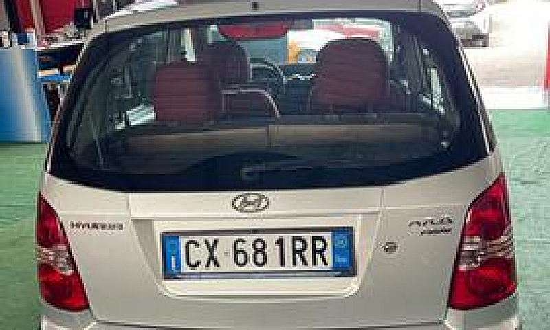 Hyundai Atos Automat...