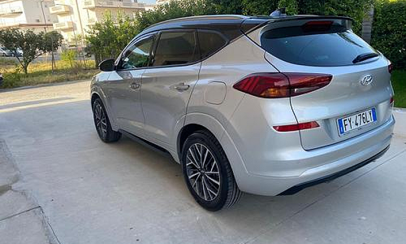 Hyundai Tucson 1.6 D...