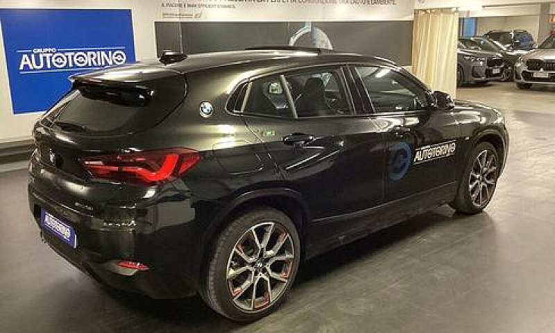 Bmw X2 Sdrive18I M M...