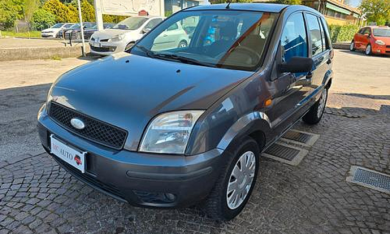 Ford Fusion 1.4 Tdci...