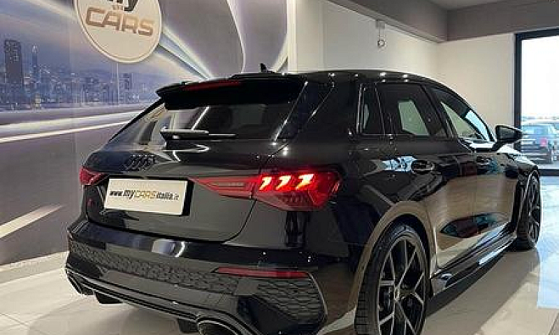 Audi A3 Rs 3 Spb Tfs...