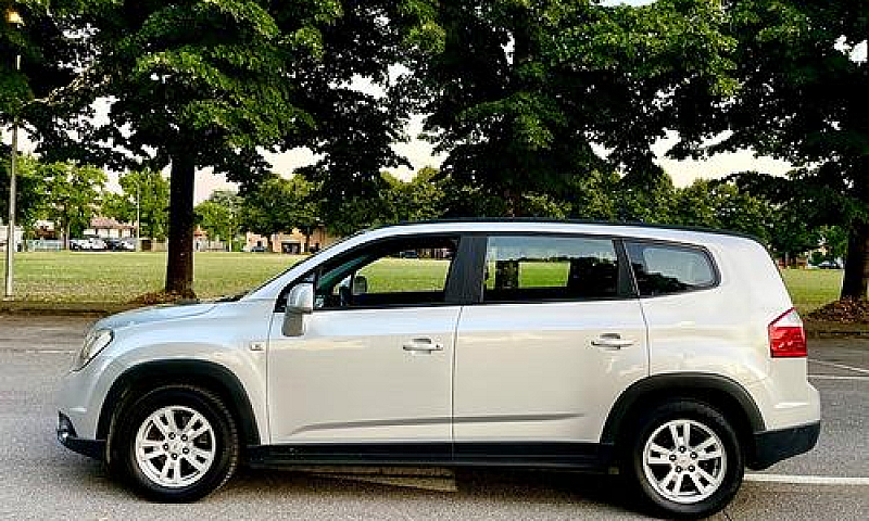 Chevrolet Orlando 1....