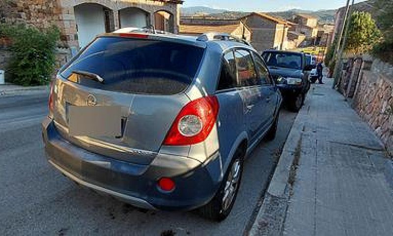 Opel Antara...