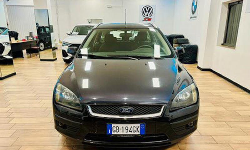 Ford Focus 1.6 Tdci ...