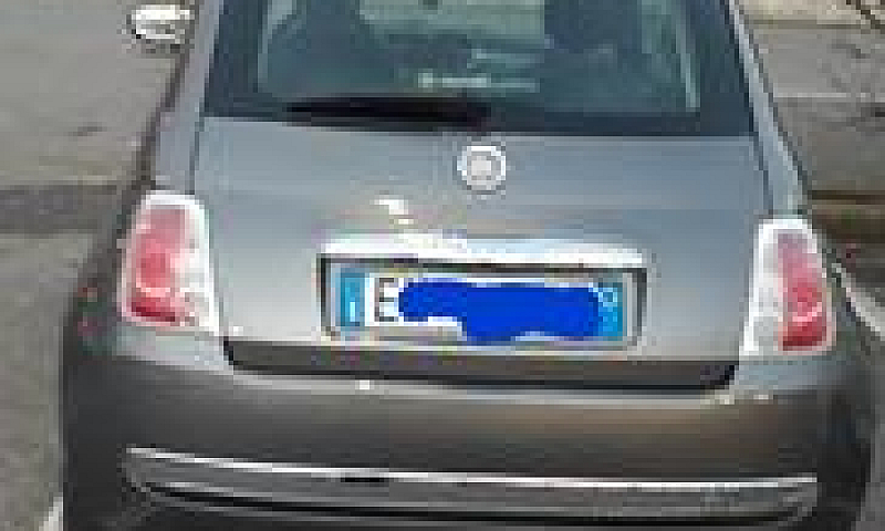 Fiat 500 (2007-2016)...