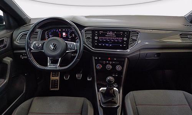 Volkswagen T-Roc 1.5...