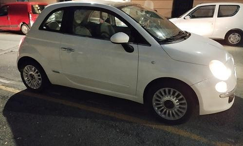 Fiat 500 C.c.1.3 Gas...