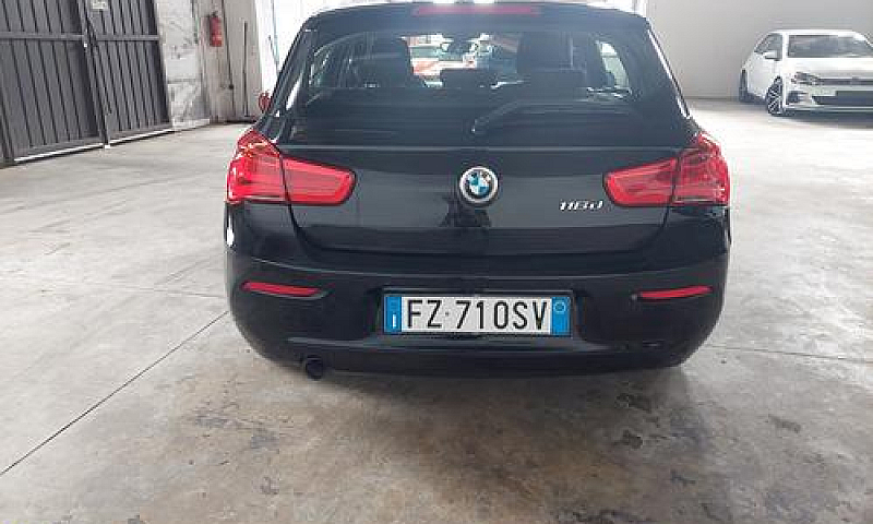 Bmw 116D 5 Porte Spo...