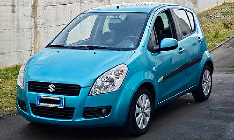 Suzuki Spash 1.3 Mul...