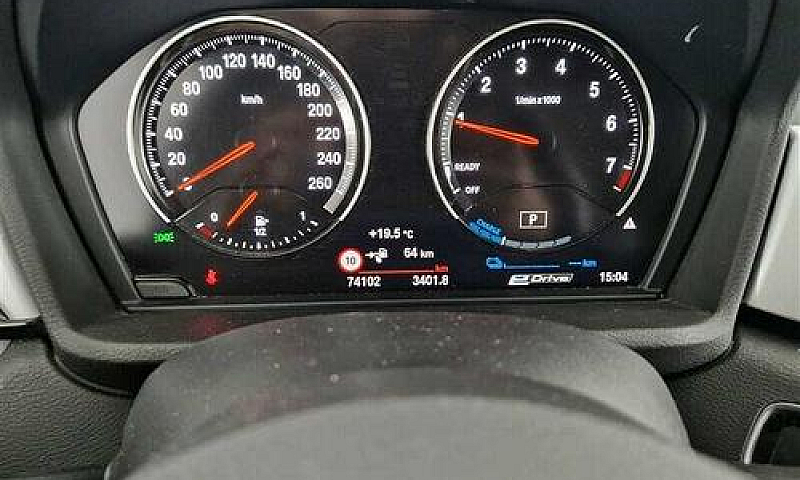 Bmw X1 Xdrive 25E Bu...