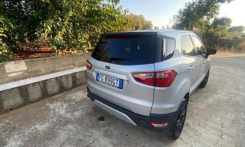 Ford Ecosport 1.5 Td...