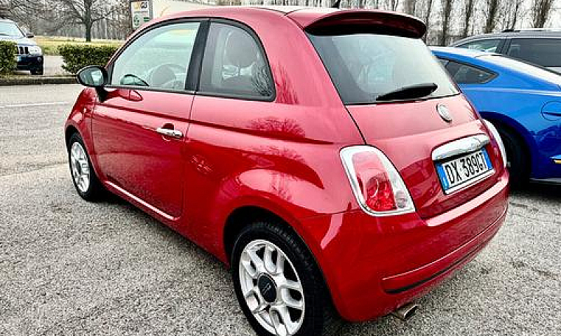 Fiat 500 1.2 Benzina...