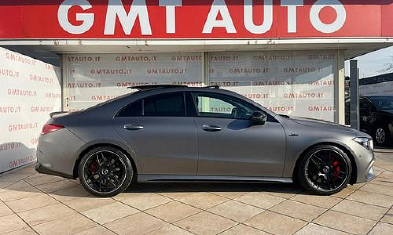 Mercedes-Benz Cla 45...
