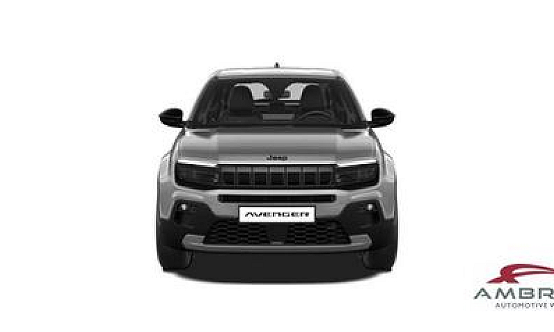 Jeep Avenger E-Hybri...