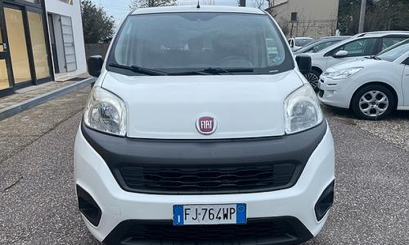 Fiat Qubo 1.4 8V 77 ...