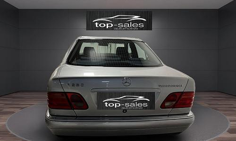 Mercedes-Benz E 250 ...