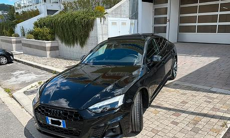 Audi A5 Spb 40Tdi 19...