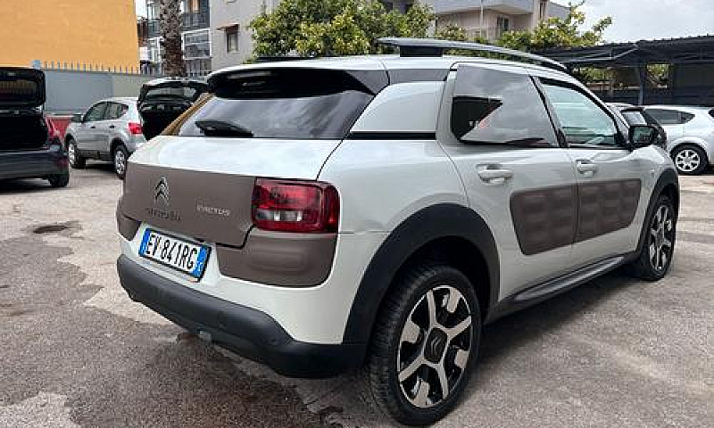 Citroen C4 Cactus Pu...