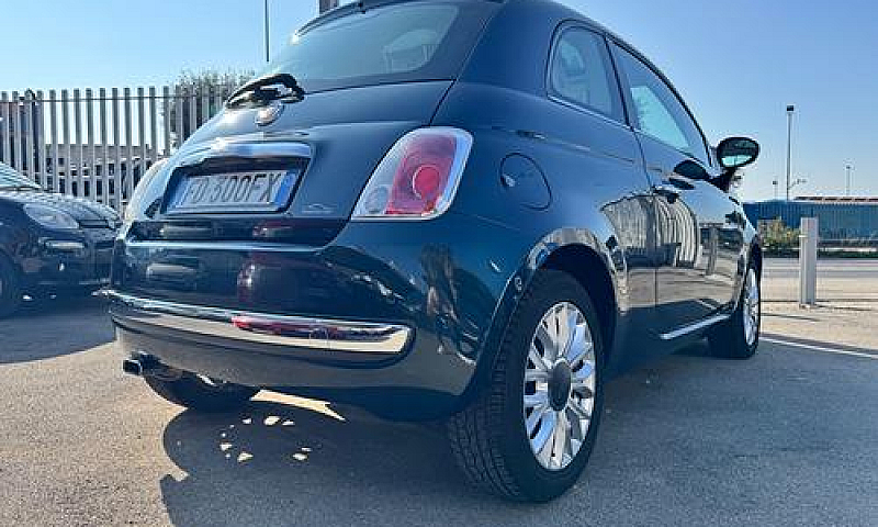 Fiat 500 1.3 Multije...