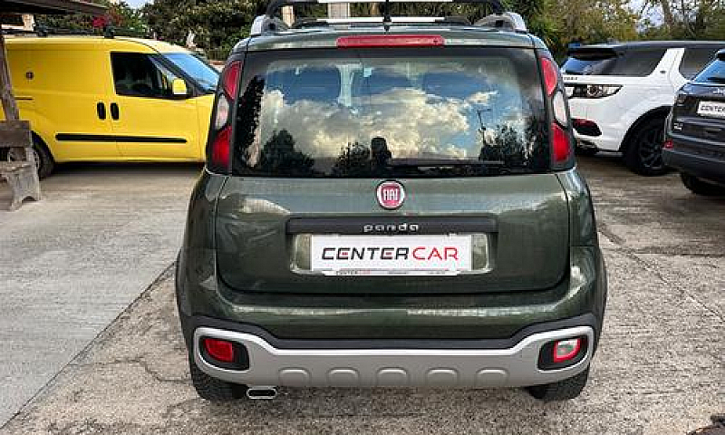 Fiat Panda Cross 1.3...