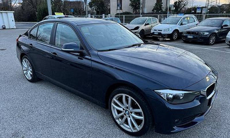 Bmw 318D 2014...