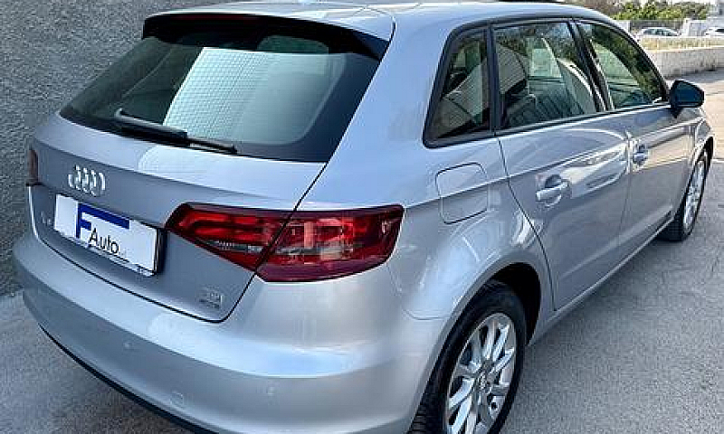 Audi A3 1.6 Tdi,Tett...