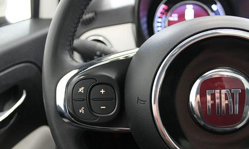 Fiat 500 1.0 Hybrid ...