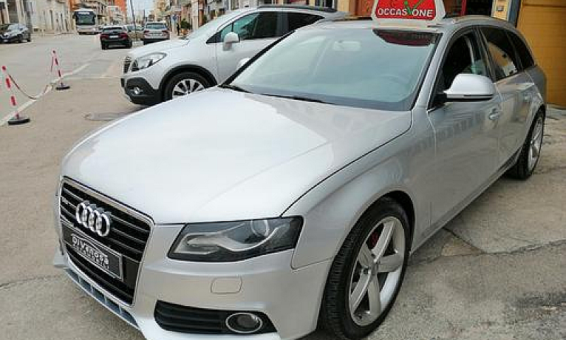 Audi A4 Avant 2.0 Td...