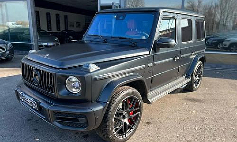 Mercedes-Benz G 63 A...