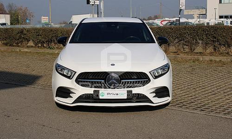 Mercedes A 180 D Aut...