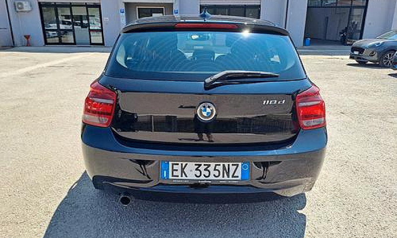 Bmw 118 118D 2.0 143...