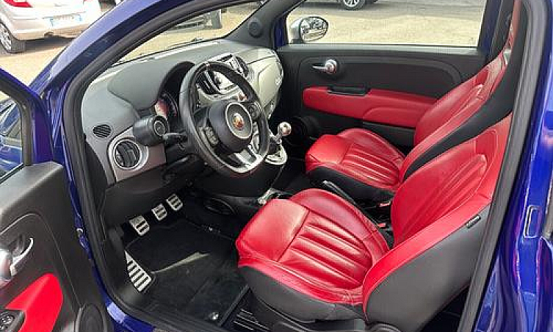 Abarth Fiat 500 595 ...