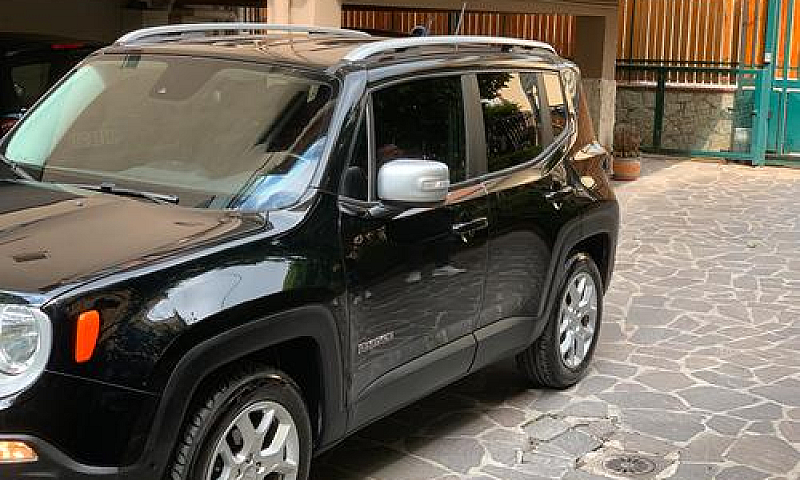 Jeep Renegade Unico ...