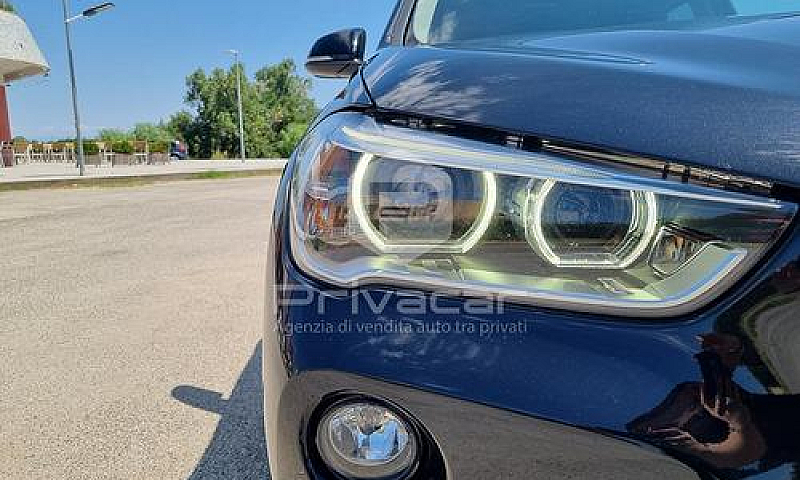 Bmw X1 Sdrive18D Xli...